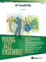 If I Could Fly Jazz Ensemble Scores & Parts sheet music cover Thumbnail